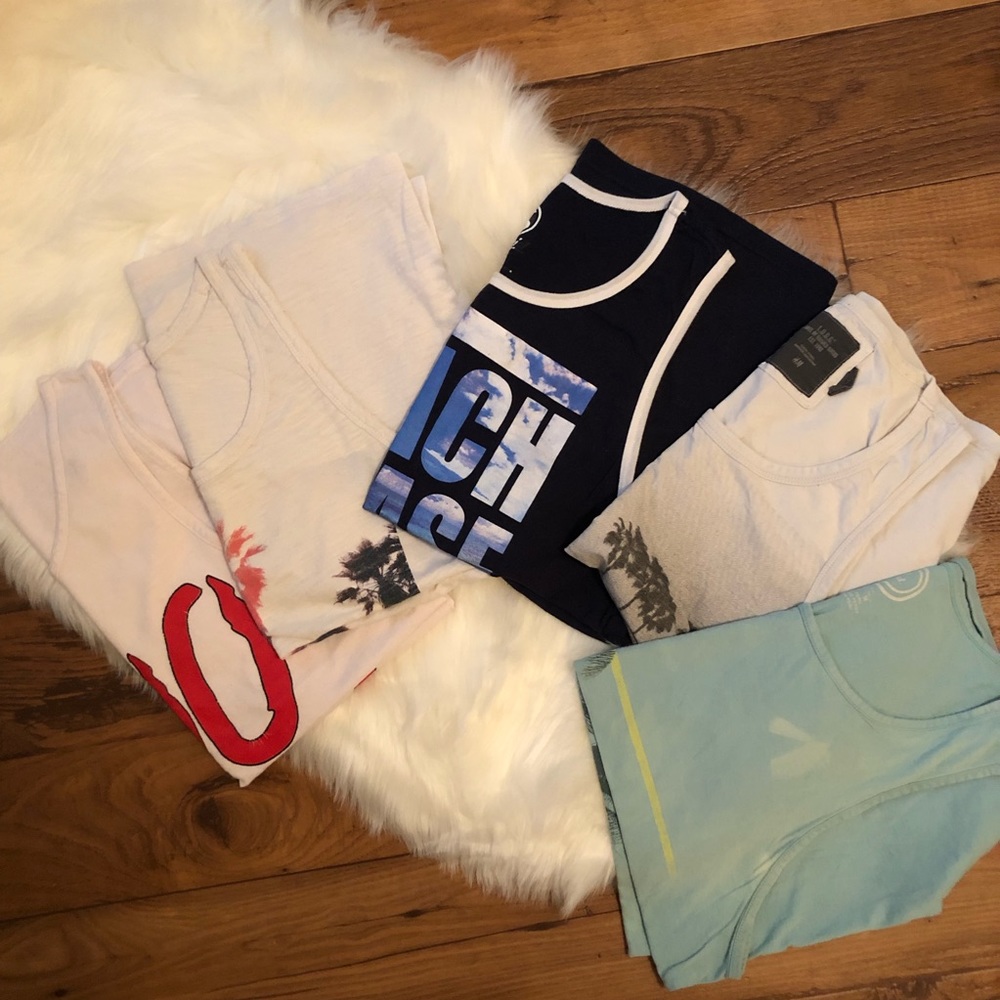 Men’s Beach Tank Top Bundle